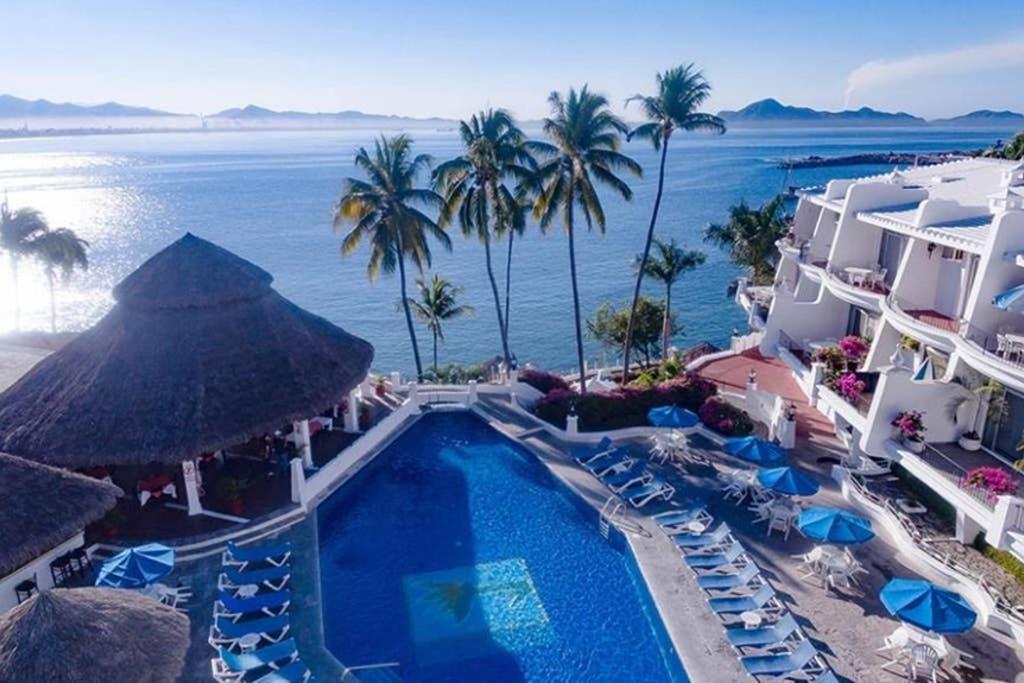 Spectacular Hadas Sunset And Ocean View Manzanillo Exterior photo
